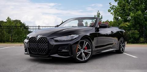 BMW 4 Series 2024