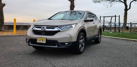 Honda CR-V 2017
