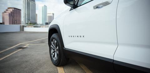 Chevrolet Equinox 2026