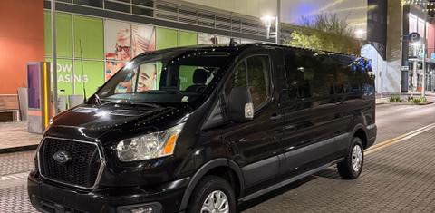 Ford Transit 2022