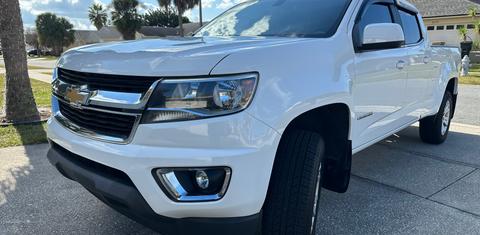Chevrolet Colorado 2020