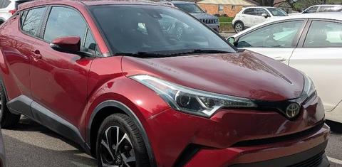 Toyota C-HR 2018