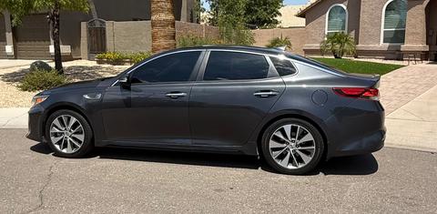 Kia Optima 2018