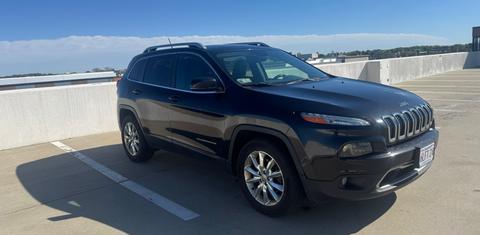 Jeep Cherokee 2015