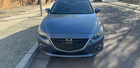 Mazda Mazda3 2016