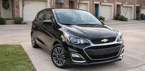 Chevrolet Spark 2021