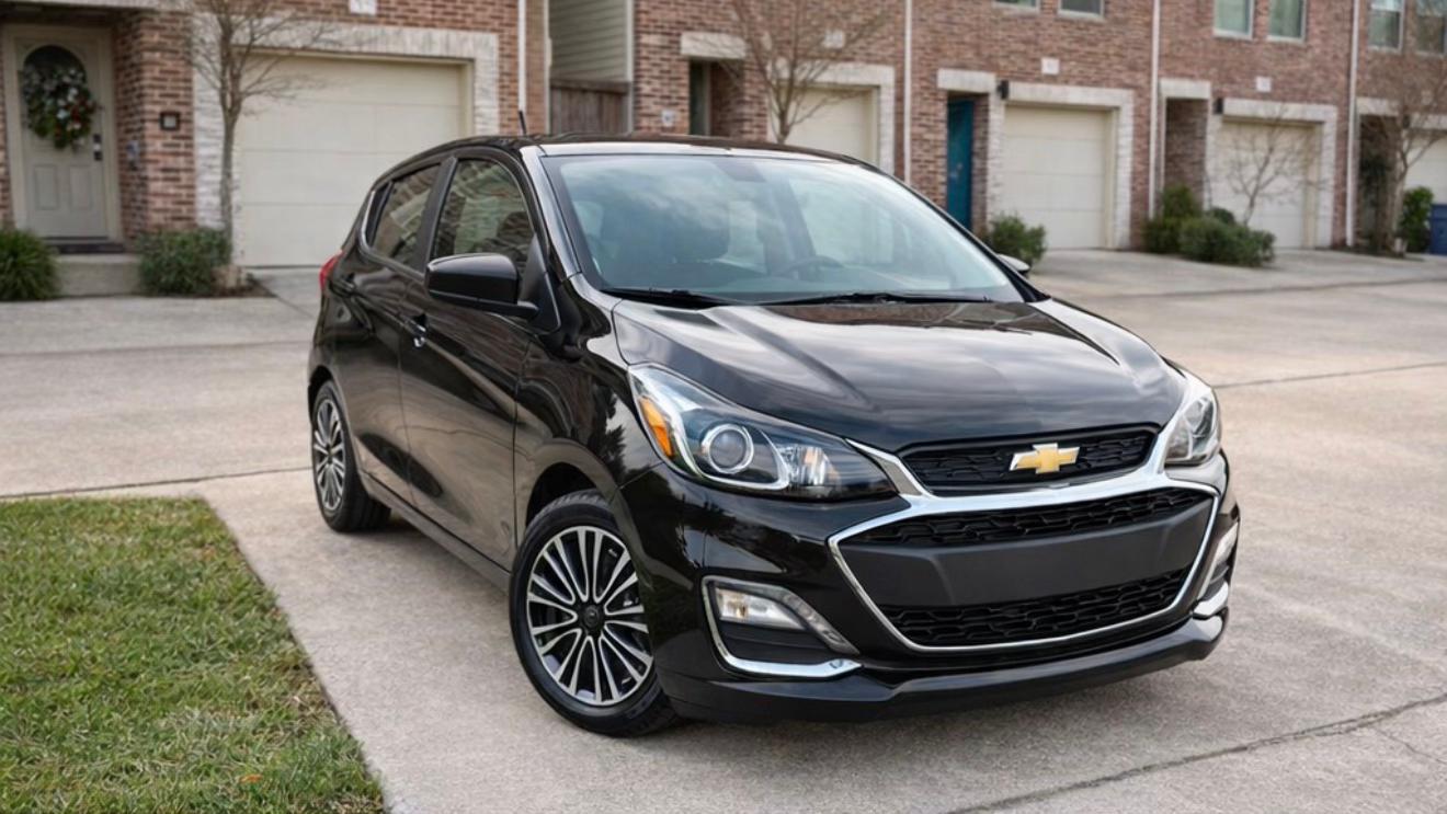 Chevrolet Spark 2021 in Humble, TX