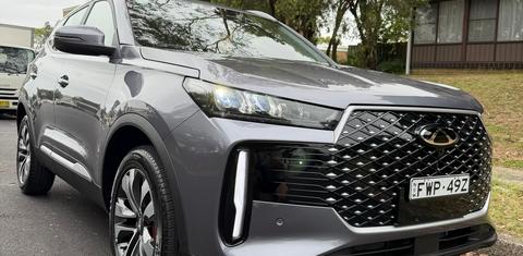Chery TIGGO 4 PRO 2025