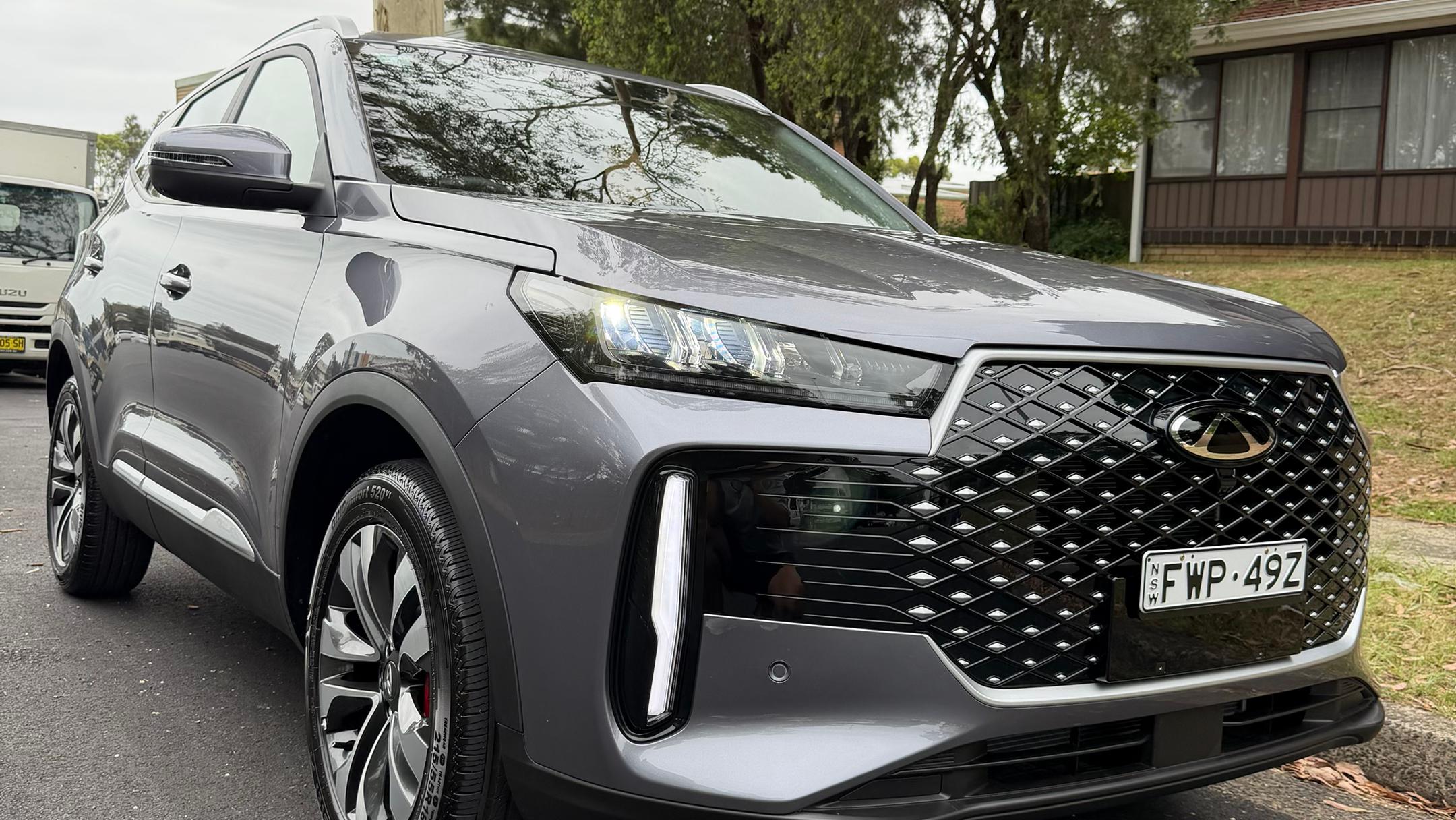 Chery TIGGO 4 PRO 2025 in Sans Souci