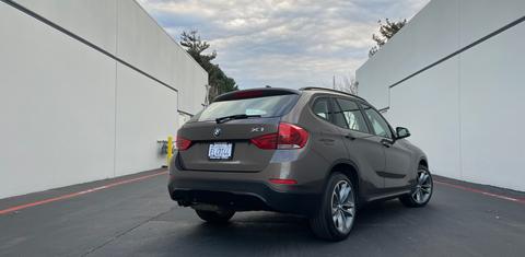 BMW X1 2014