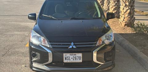 Mitsubishi Mirage G4 2021