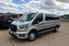 Ford Transit 2025 in Dallas