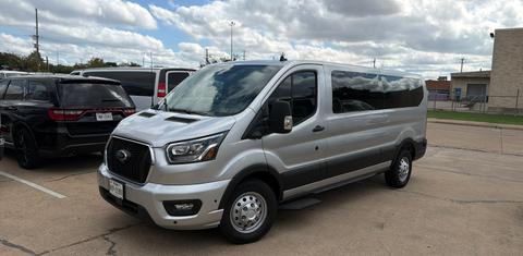 Ford Transit 2025