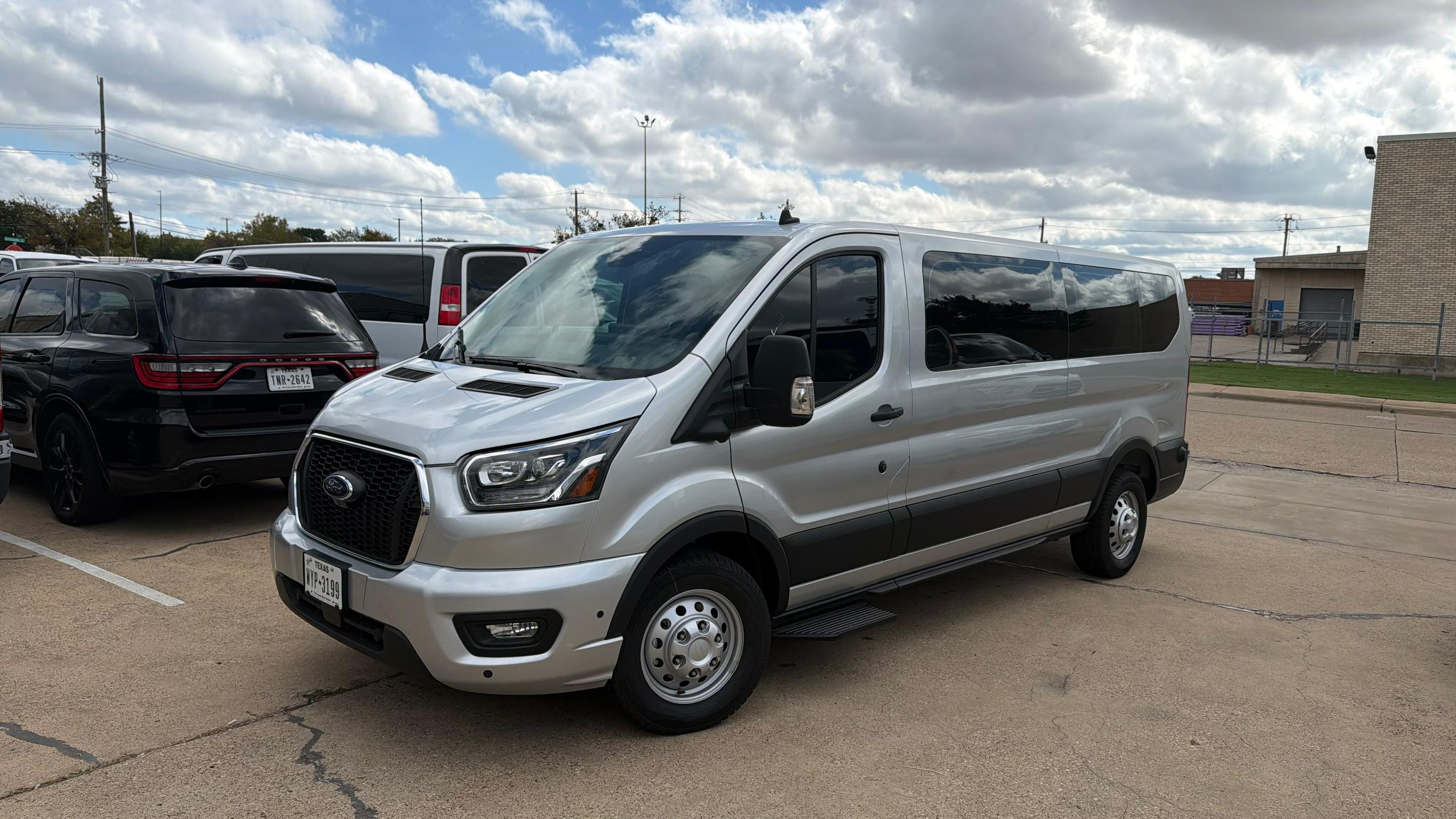 Ford Transit 2025 in Dallas, TX