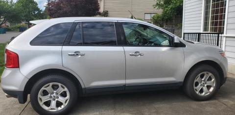 Ford Edge 2011