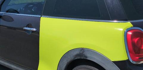 MINI Hardtop 2 Door 2015