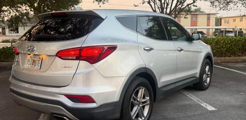 Hyundai Santa Fe Sport 2017