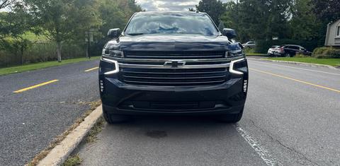 Chevrolet Suburban 2022
