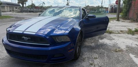 Ford Mustang 2014