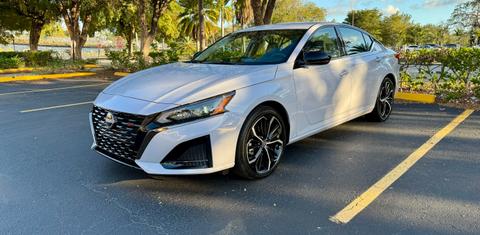 Nissan Altima 2025
