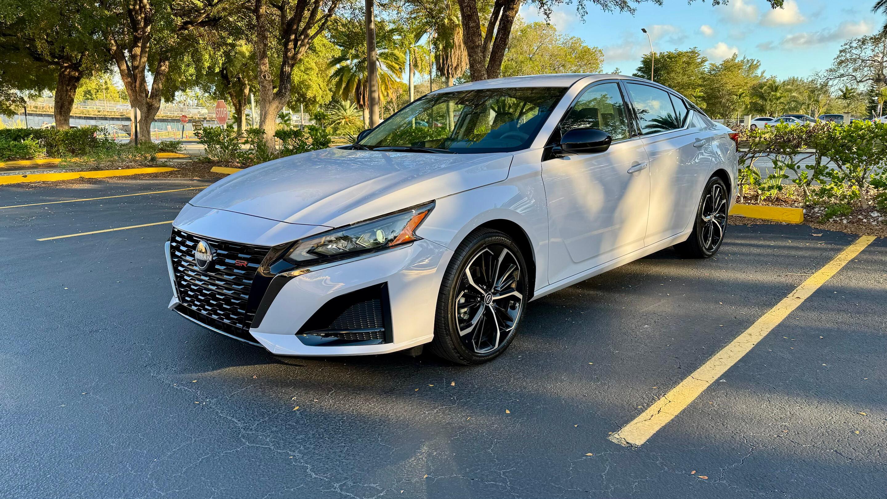 Nissan Altima 2025 in 