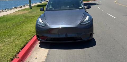 Tesla Model Y 2020