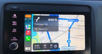 Honda HR-V 2019 — Car rental alternative in South Portland, ME