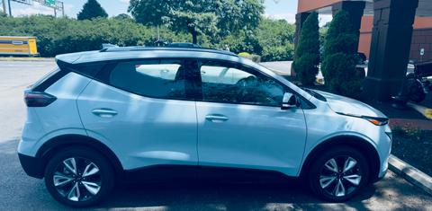 Chevrolet Bolt EUV 2022