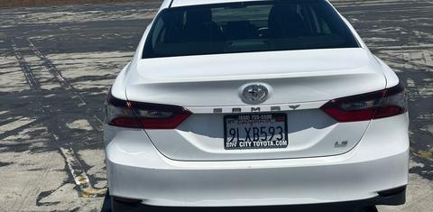 Toyota Camry 2024