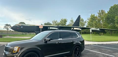 Kia Telluride 2021