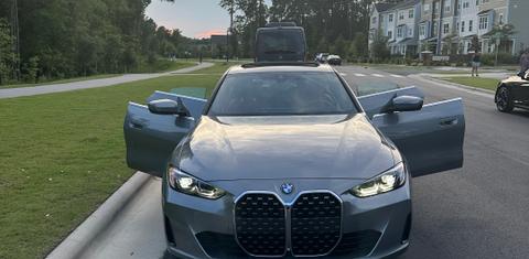 BMW 4 Series Gran Coupe 2024