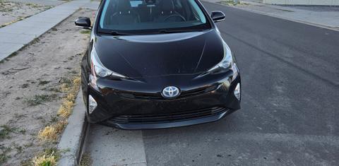 Toyota Prius 2017