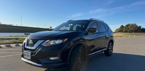 Nissan Rogue 2020