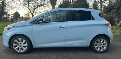 Renault Zoe 2015