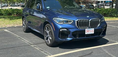 BMW X5 2019