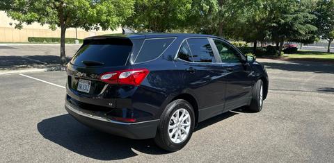 Chevrolet Equinox 2021