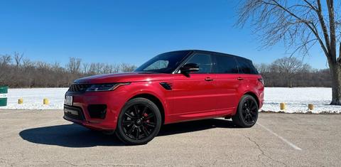 Land Rover Range Rover Sport 2020