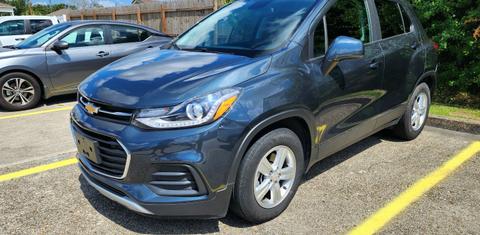 Chevrolet Trax 2021