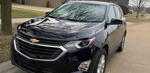 Chevrolet Equinox 2020