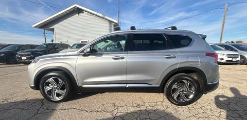 Hyundai Santa Fe 2021