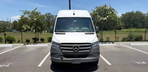 Mercedes-Benz Sprinter Cargo 2023