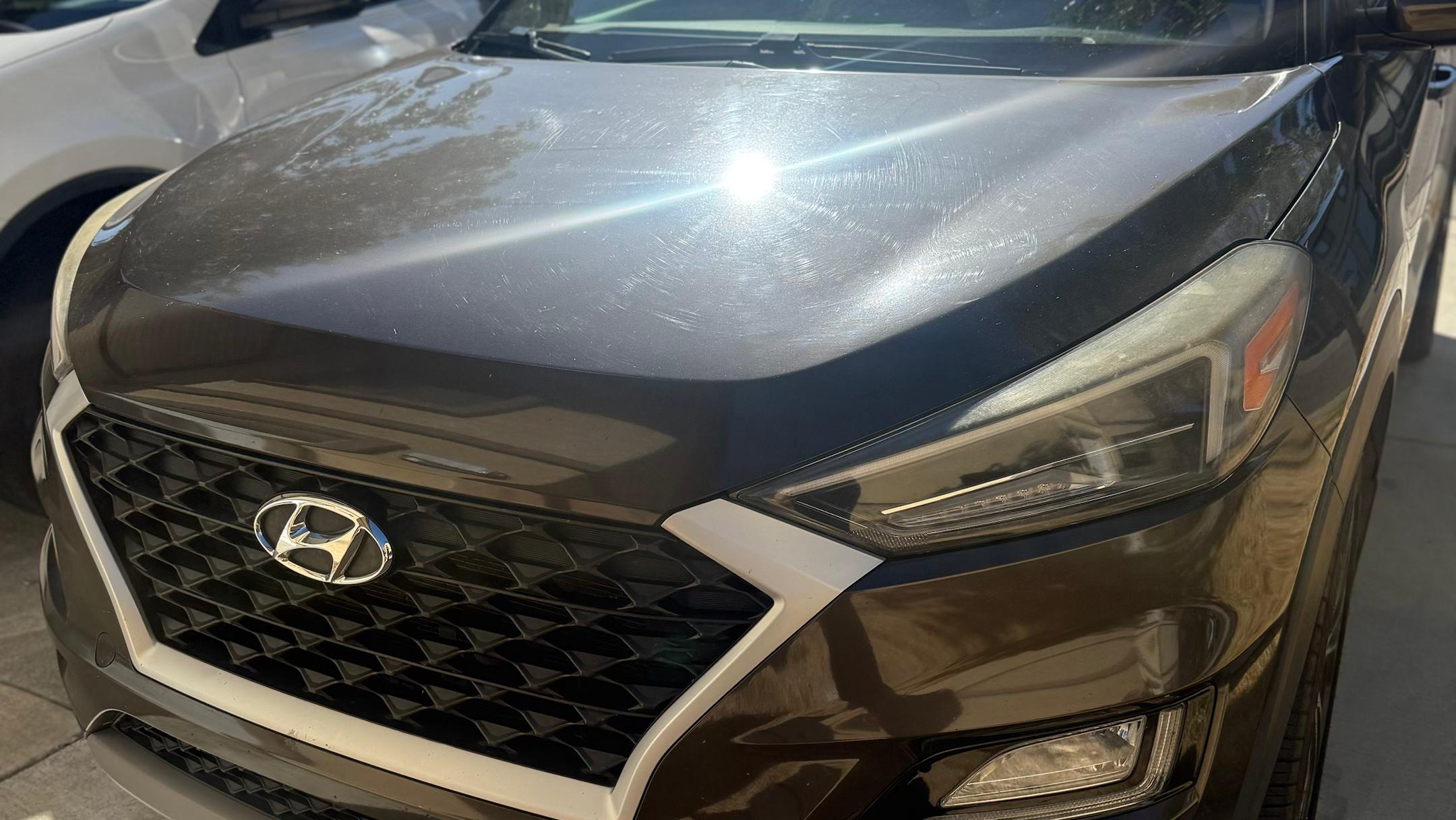 Hyundai Tucson 2019 in 