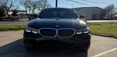 BMW 3 Series 2019