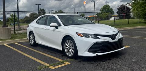 Toyota Camry 2020