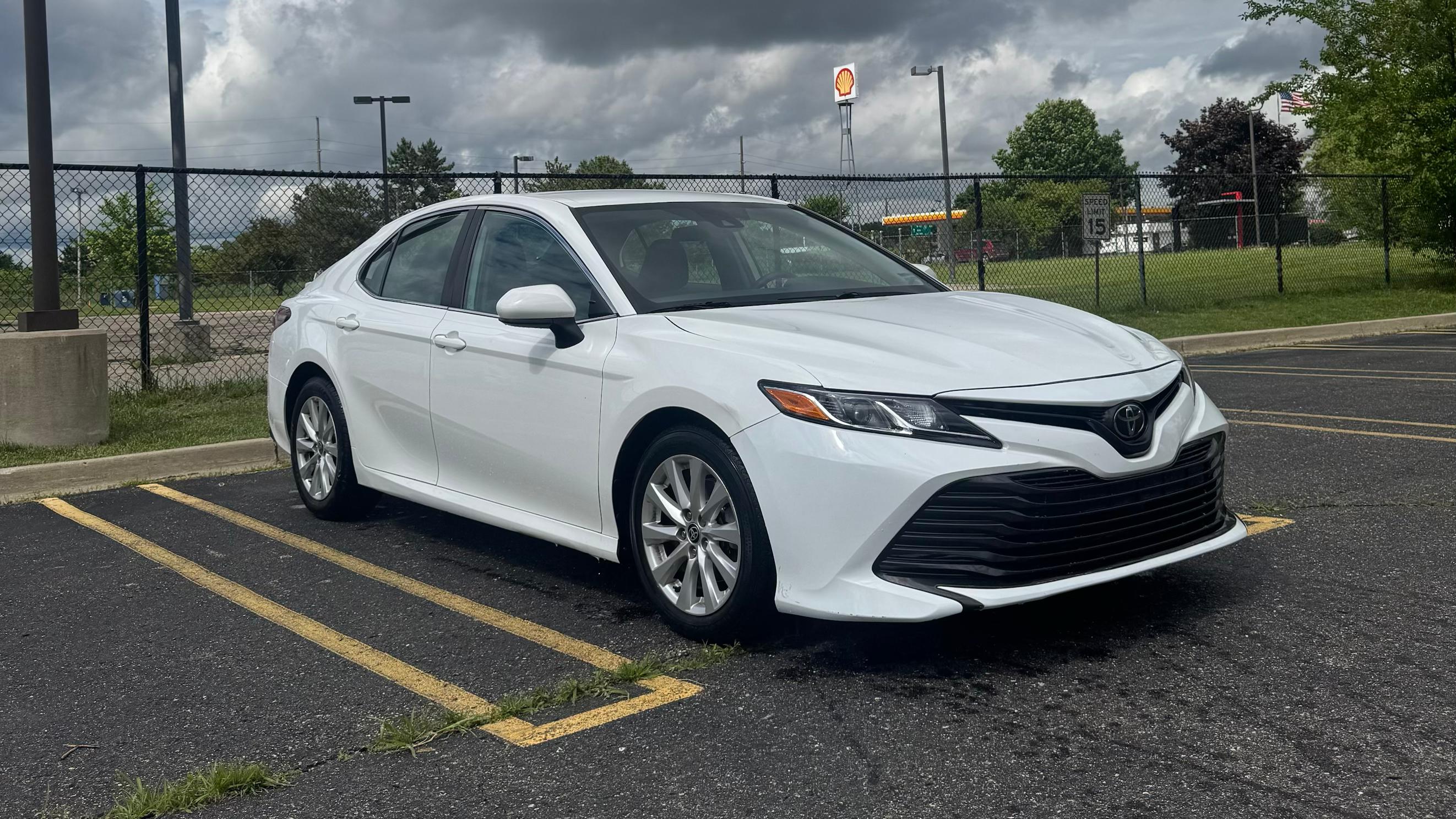 Toyota Camry 2020 in Canton, MI