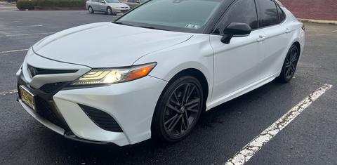 Toyota Camry 2019