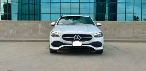 Mercedes-Benz C-Class 2024