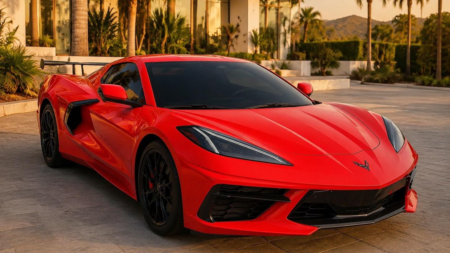 Chevrolet Corvette 2026 in Murrieta, CA