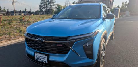 Chevrolet Trax 2025