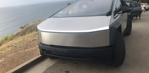 Tesla Cybertruck 2024
